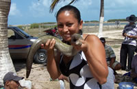 Ilha do Guajiru fishing